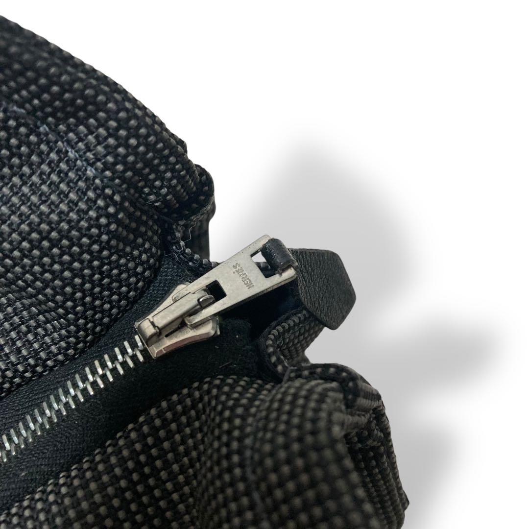 【美品】エルメス エールライン クラッチバッグ セカンドバッグ ポーチ　男女兼用