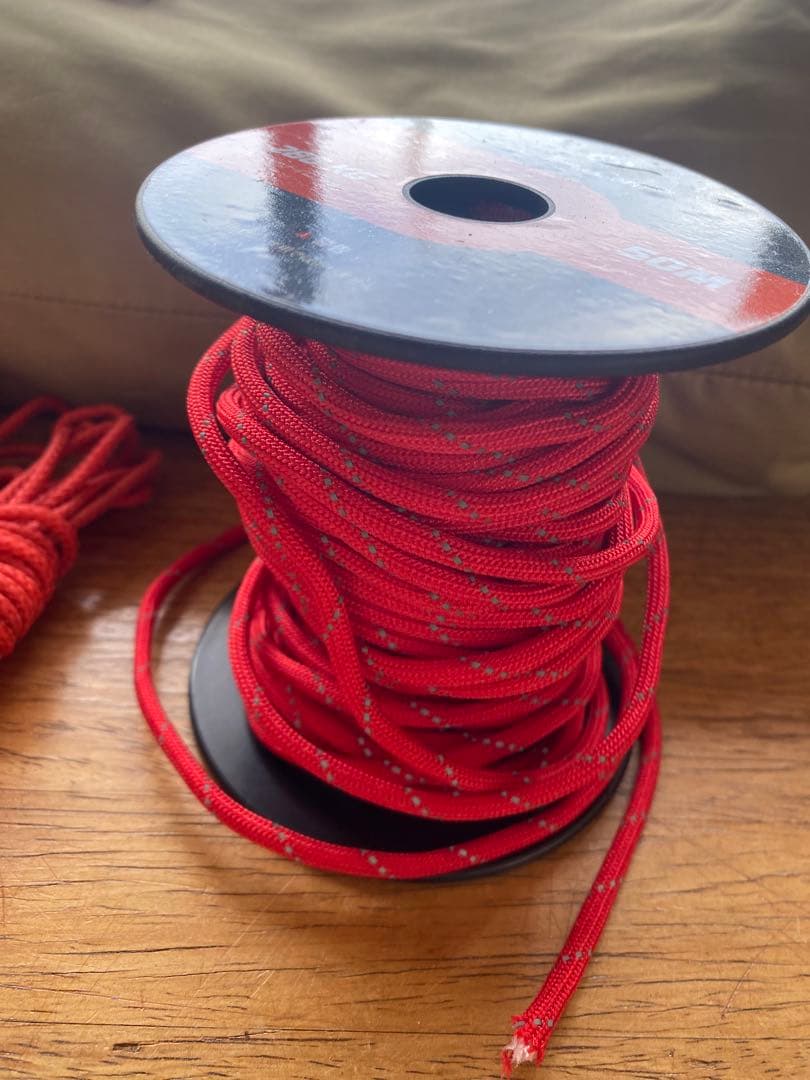 タトンカ タープ TATONKA Tarp 1TC コクーン　設営セット