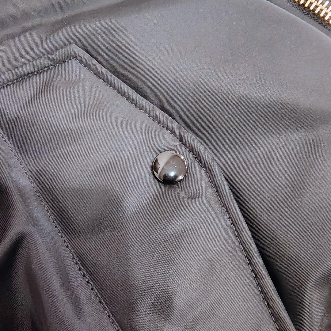 ALPHA INDUSTRIES MA-1 フライトジャケット S 美品 黒