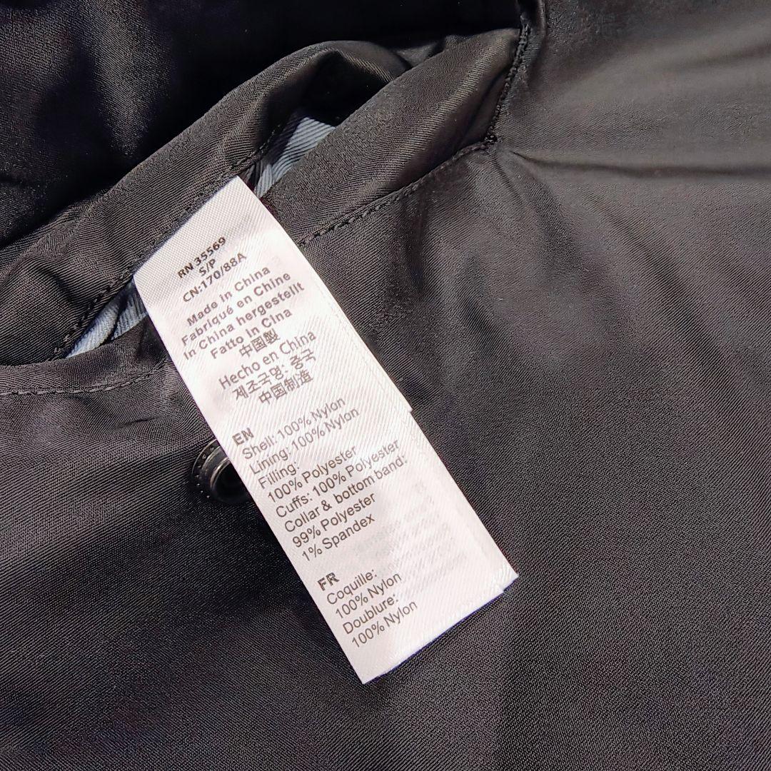 ALPHA INDUSTRIES MA-1 フライトジャケット S 美品 黒