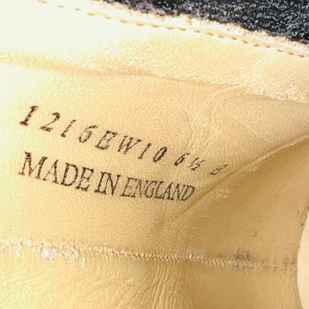 【極美品】ロイドフットウェア サイドゴアブーツ チェルシーブーツ レザー