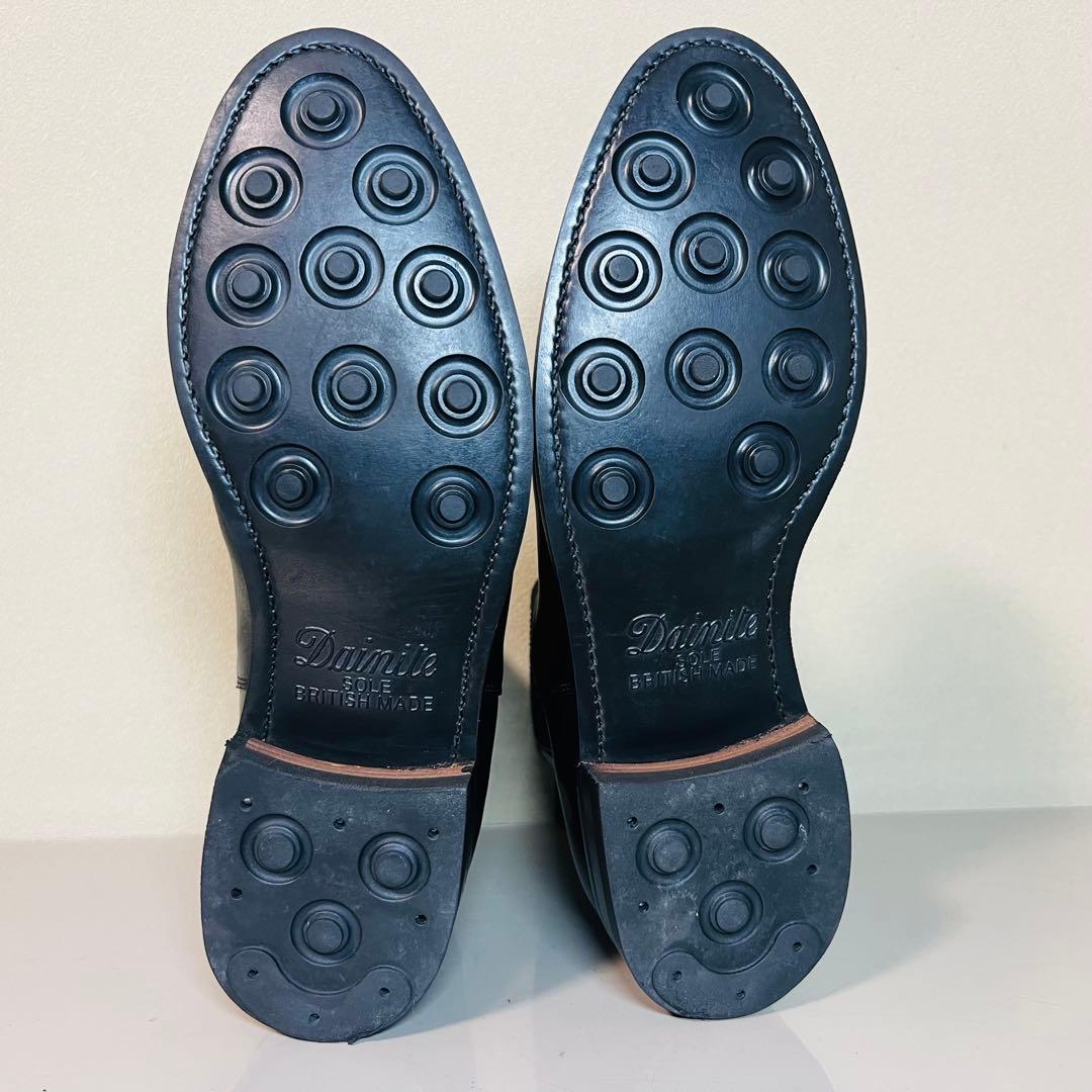 【極美品】ロイドフットウェア サイドゴアブーツ チェルシーブーツ レザー