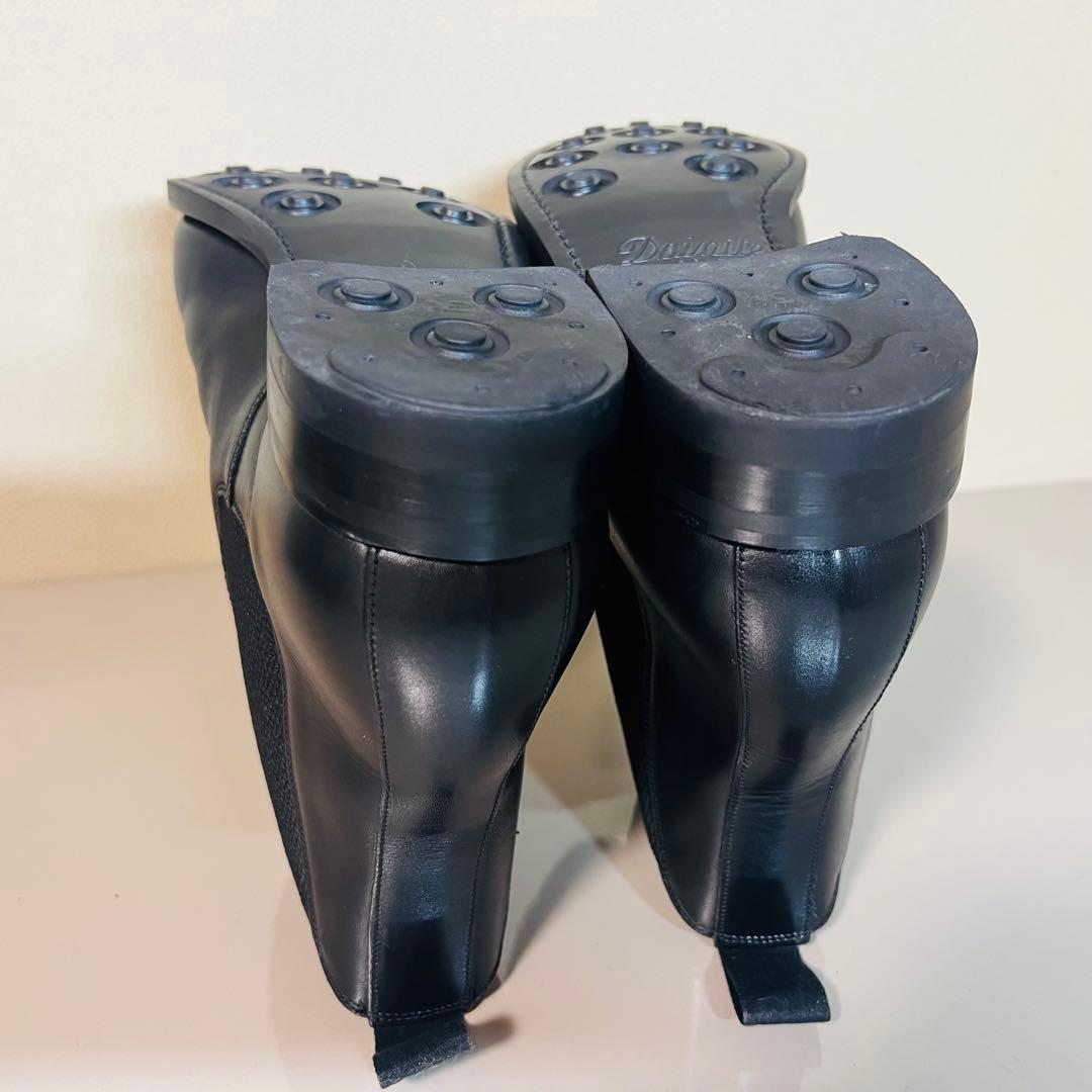 【極美品】ロイドフットウェア サイドゴアブーツ チェルシーブーツ レザー