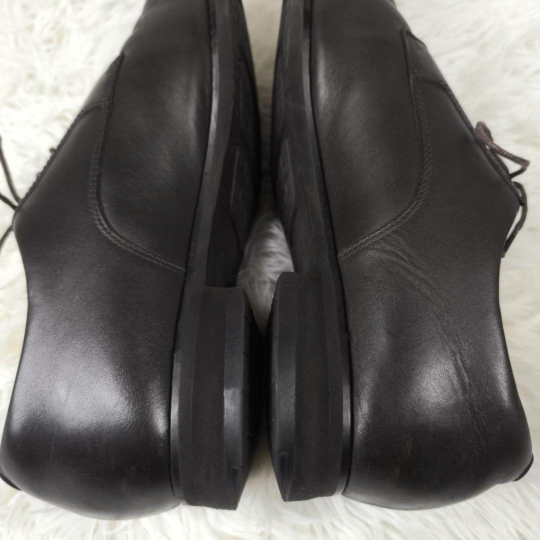 ✨美品✨ ランウォーク ドレスシューズ ゴアテックス 外羽根 プレーントゥ 濃茶