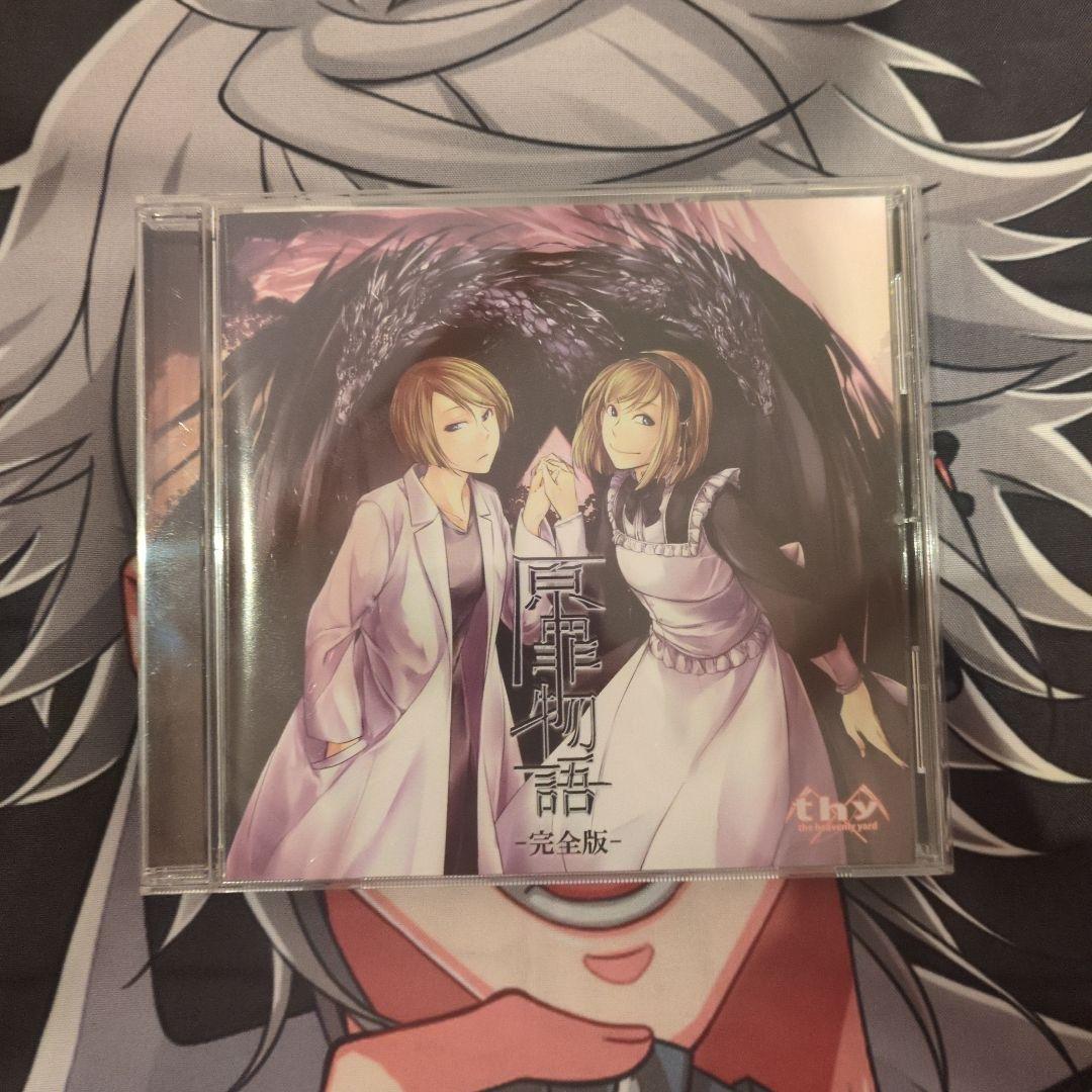 悪ノP mothy 原罪物語 完全版 CD