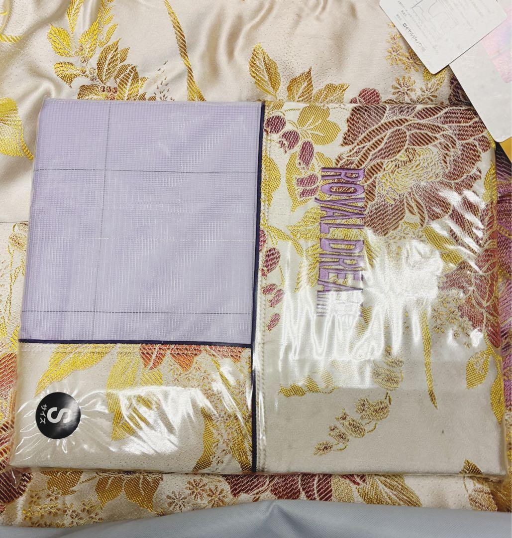 専用✨ロイヤルドリームグレース スーパーサンダーロンVP シングル掛け布団 4点