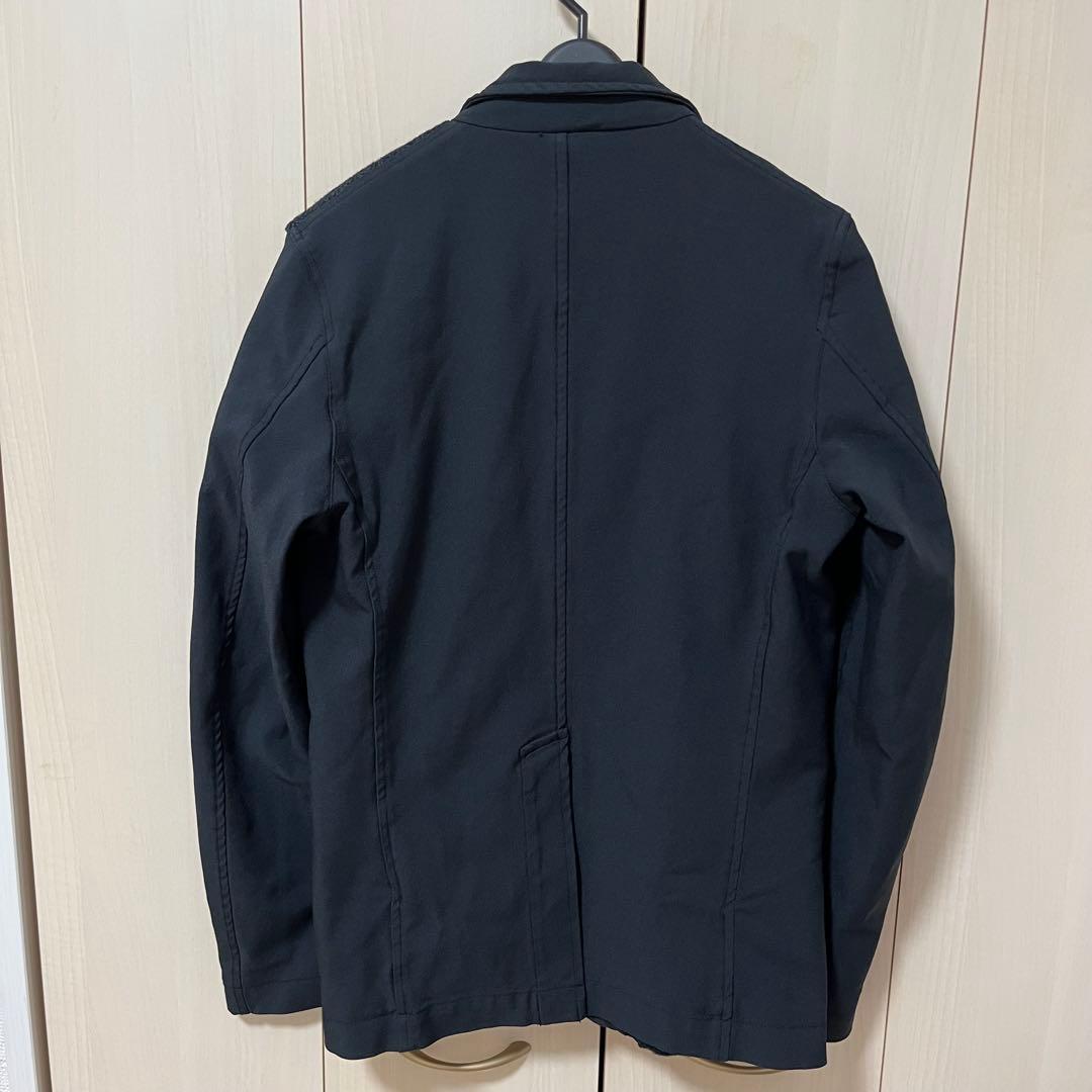 COMME des GARCONS SHIRT パッチワークジャケット