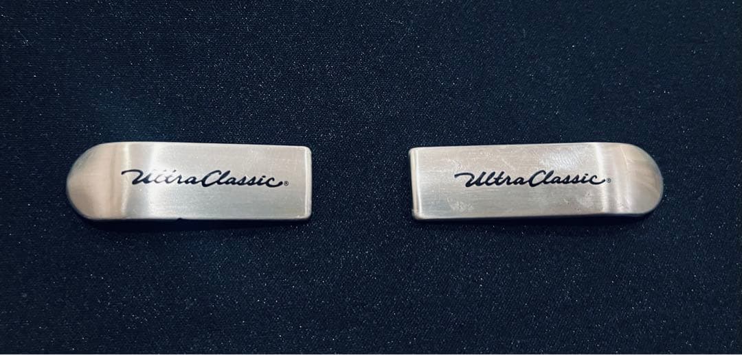 ハーレーダビッドソン レバー ブレーキクラッチ 交換用ロゴカバーあり