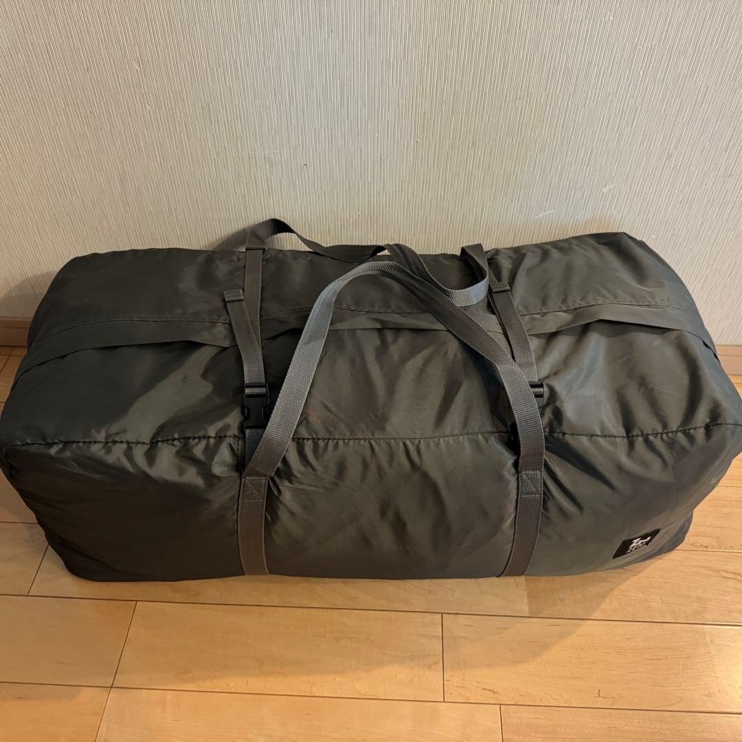 ゼインアーツ ゼクー L 別売インナーテント付き 撥水加工変更前