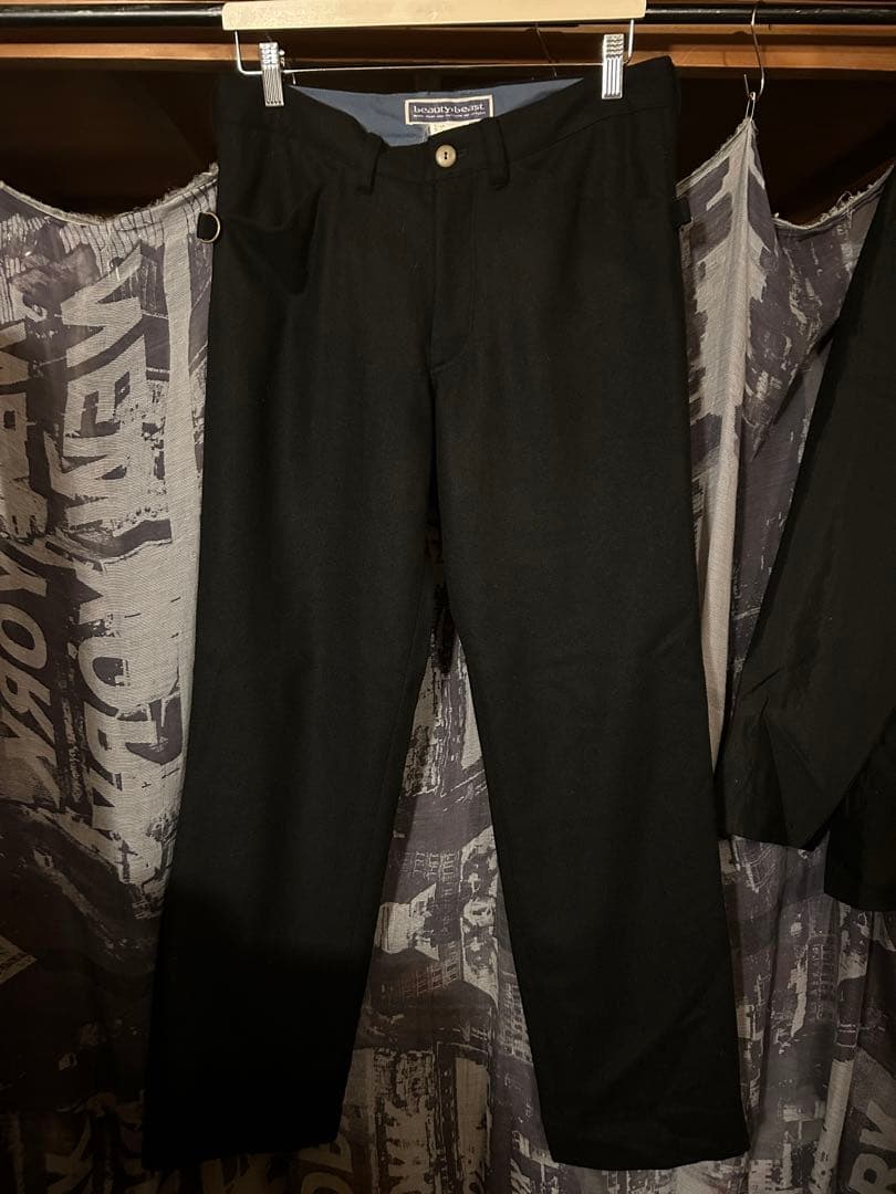 ビューティビースト　beautybeast ジャケット 上下セット 最終価格