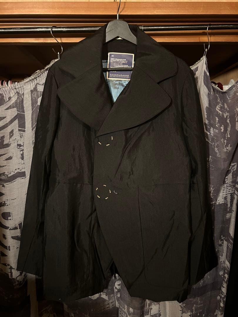 ビューティビースト　beautybeast ジャケット 上下セット 最終価格