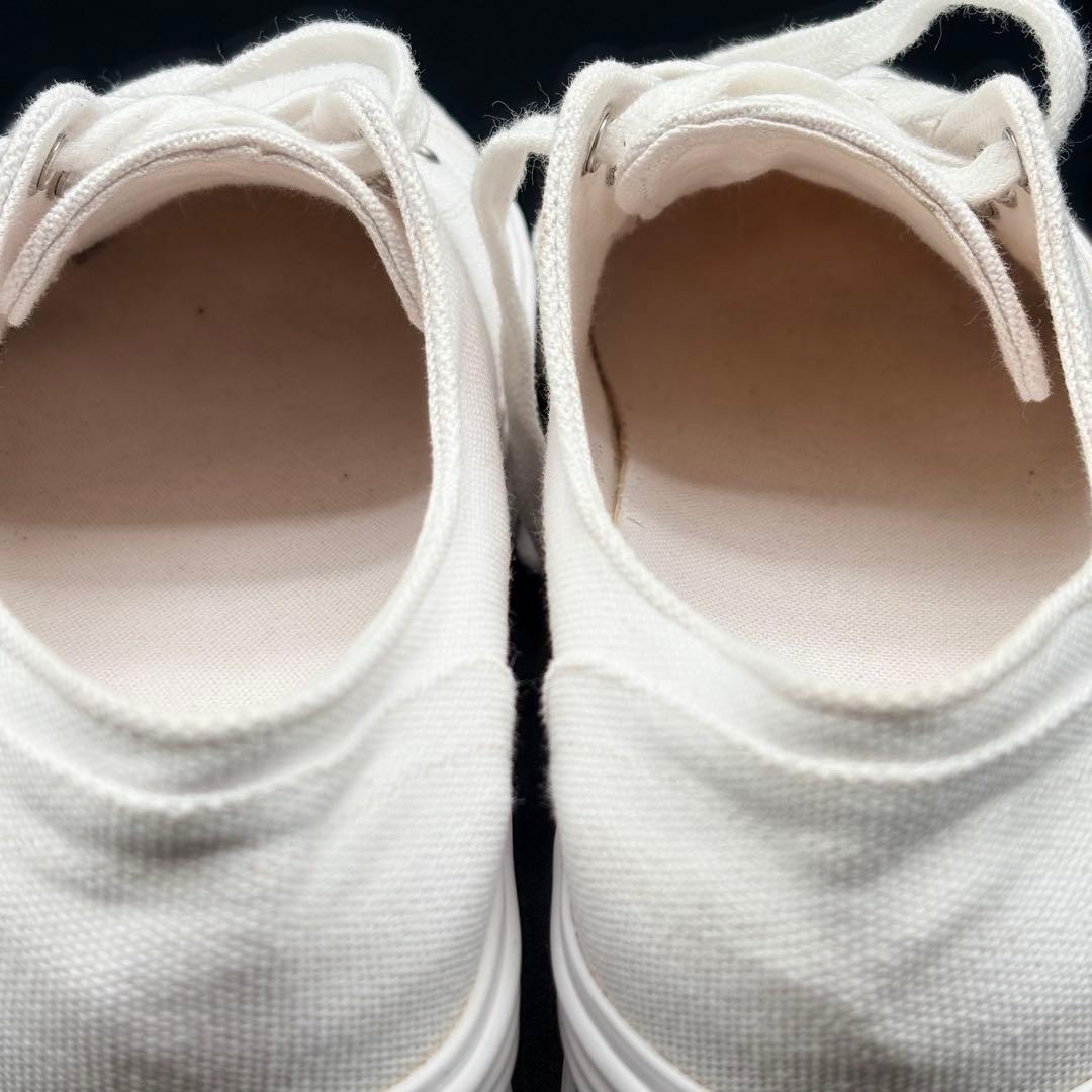 【美品】CELINE ジェーン トリオンフ　レースアップ 厚底　スニーカー