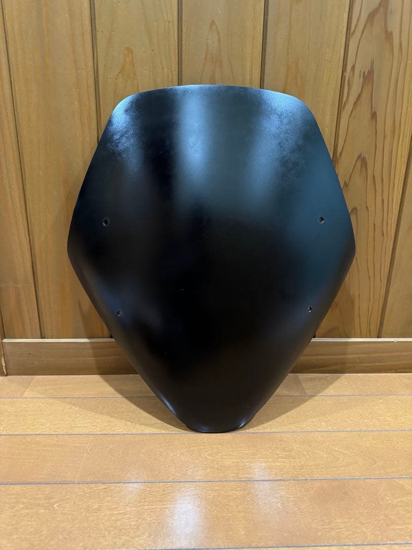 マジェスティ250 (SG20J) ショートスクリーン