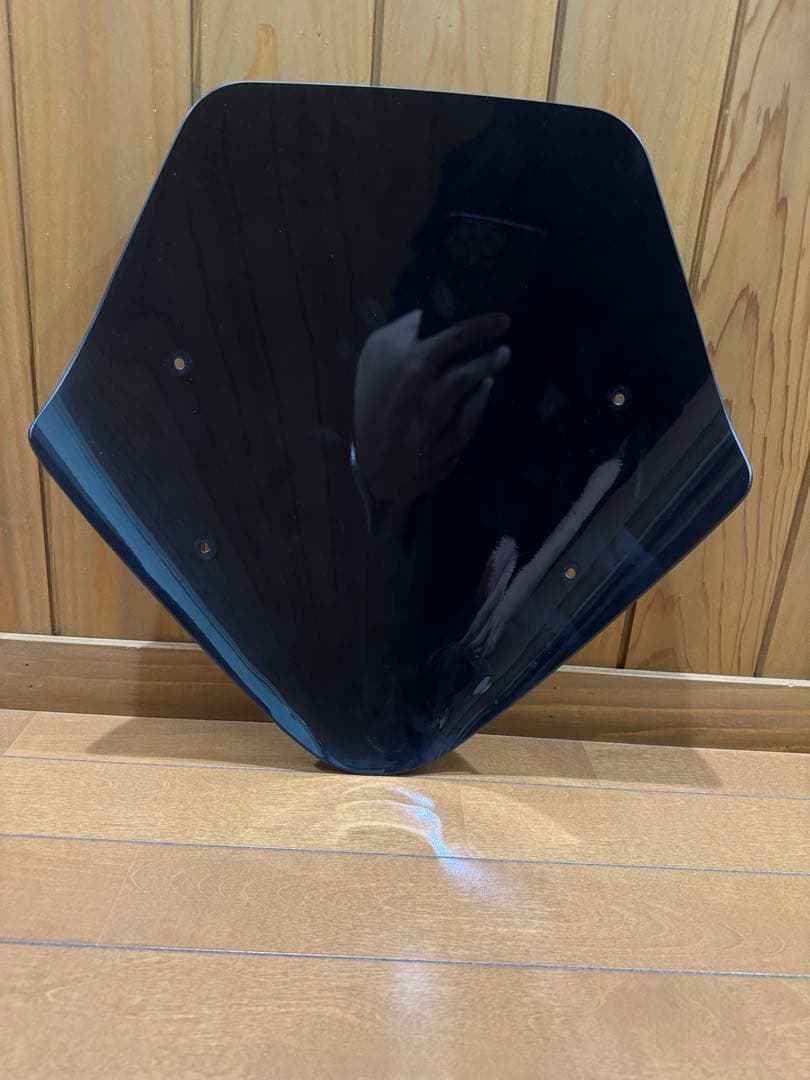 マジェスティ250 (SG20J) ショートスクリーン