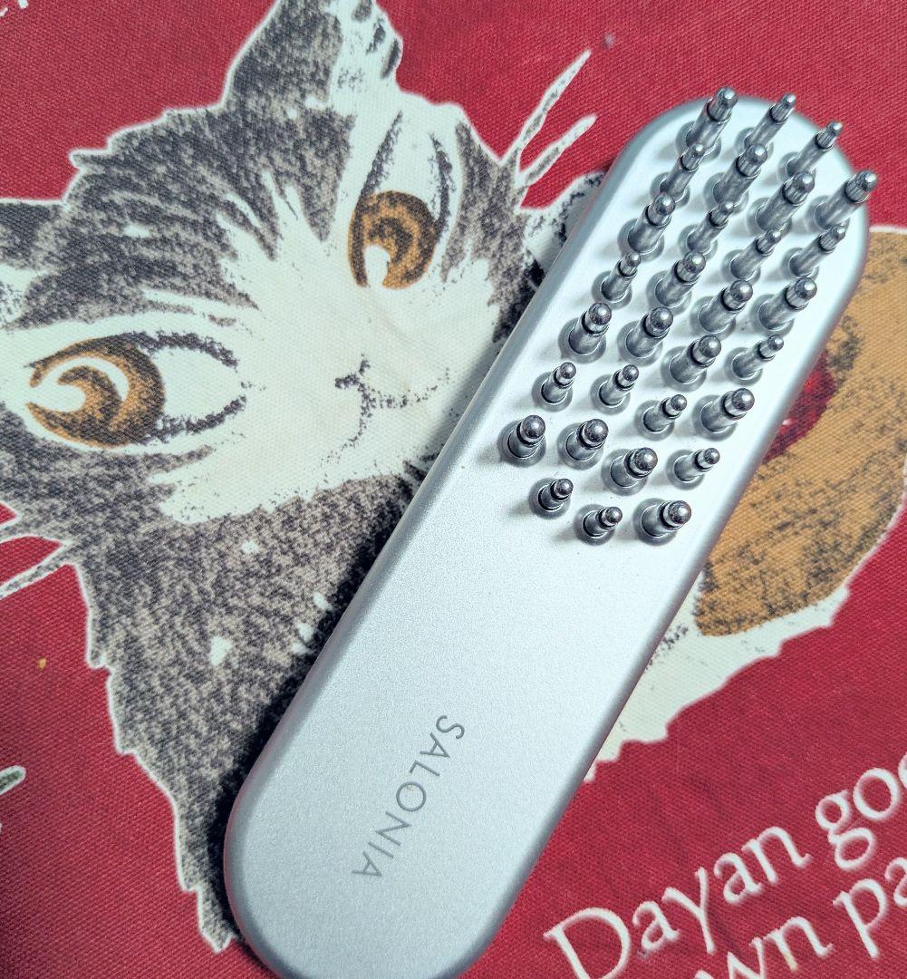 と*も様 ✨SALONIAエレキブラシ　高級美顔器