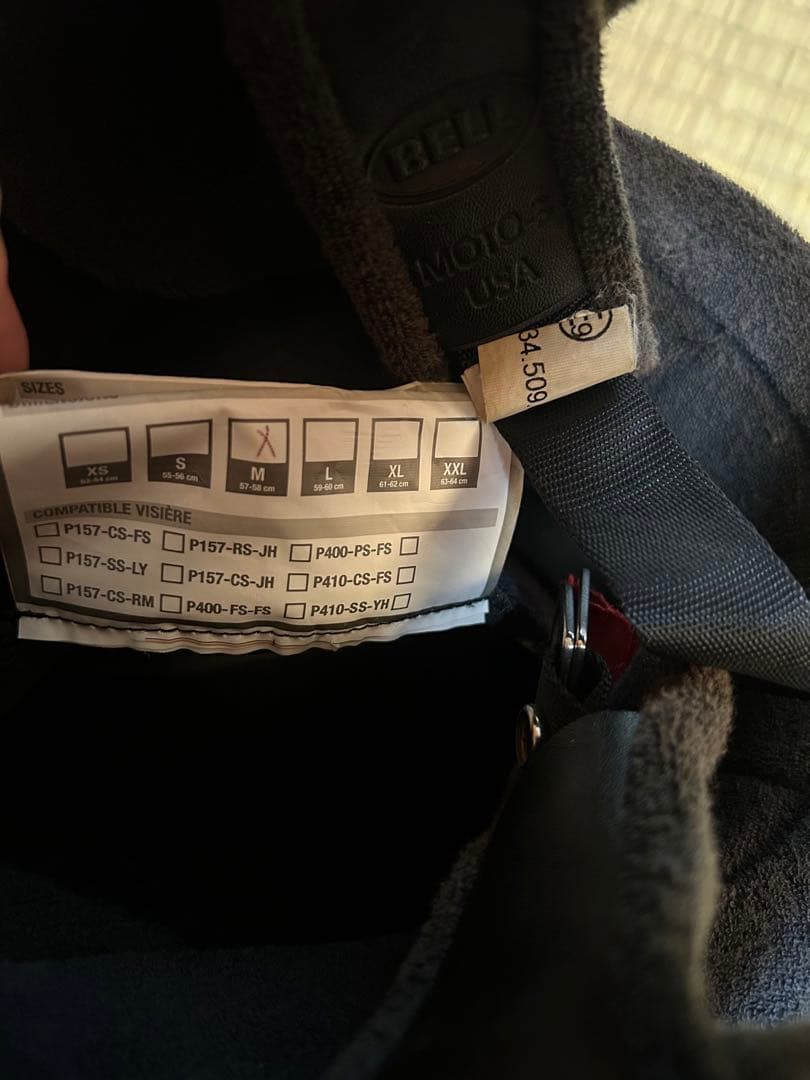 bell moto3(ブラック) 100% Barstow ゴーグルセット