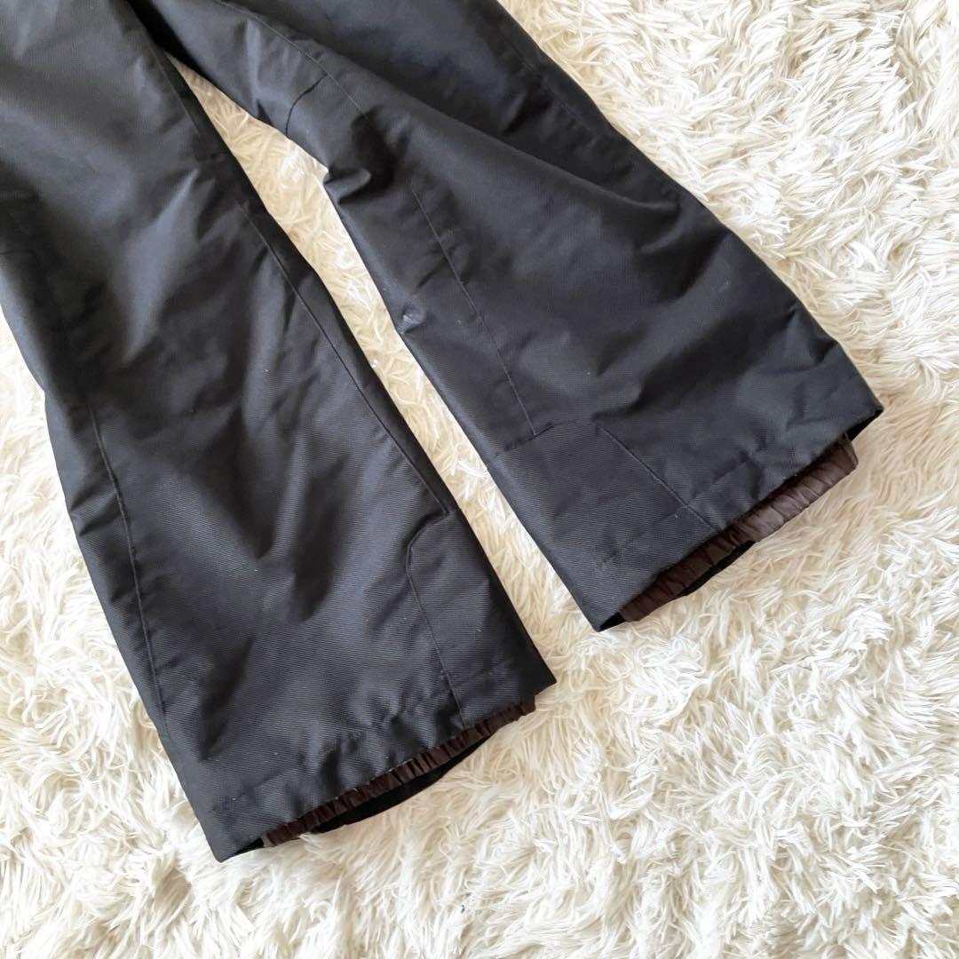 #11i✨BB✨スキー スノボ ウェア 上下セット レディースL ブラック