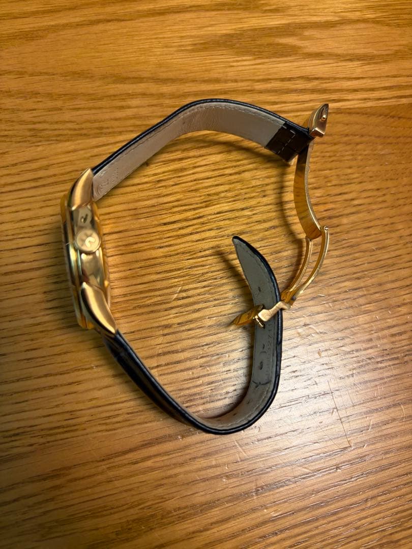 HAMILTON オープンハート42mm