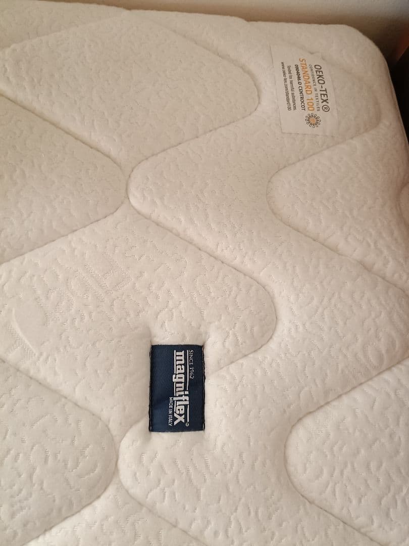 GET ALONE様　Magniflex マットレス オクラホマ　シングル