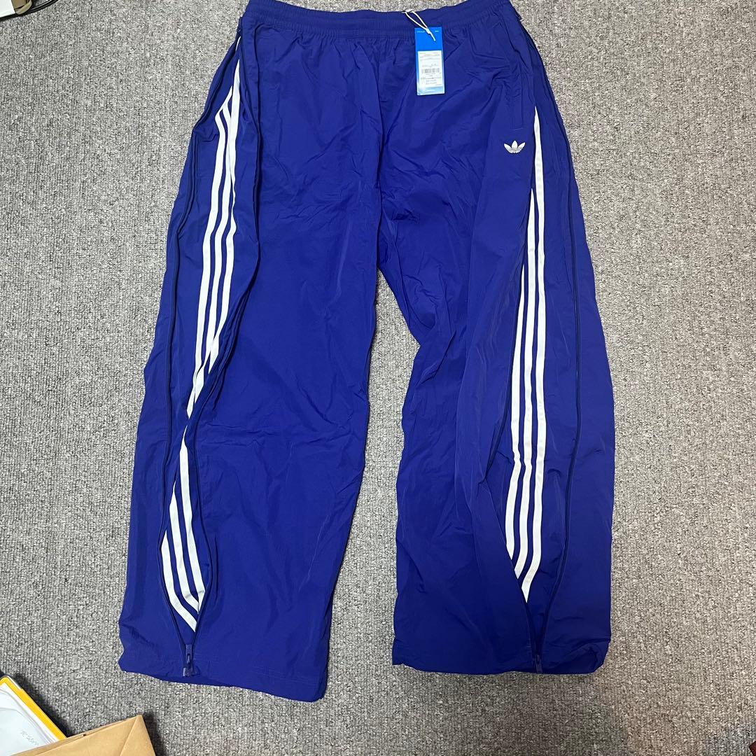 adidas ADILENIUM トラックパンツ　XL