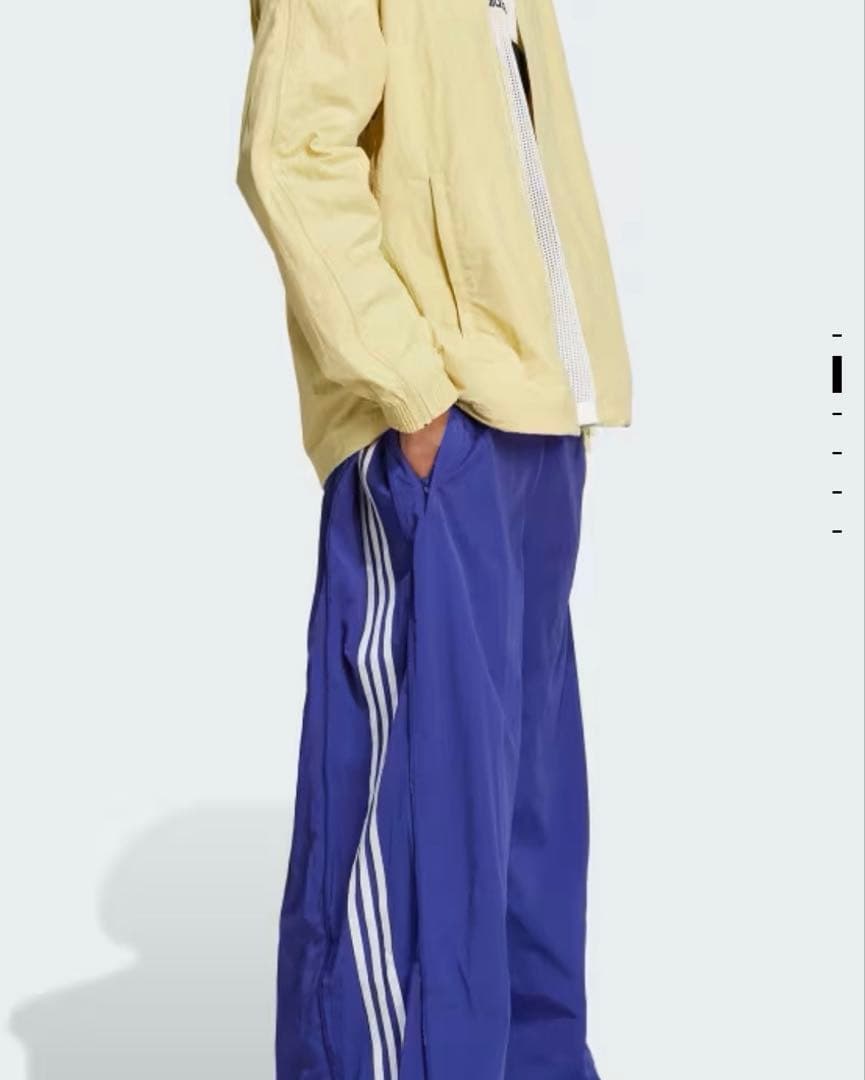 adidas ADILENIUM トラックパンツ　XL