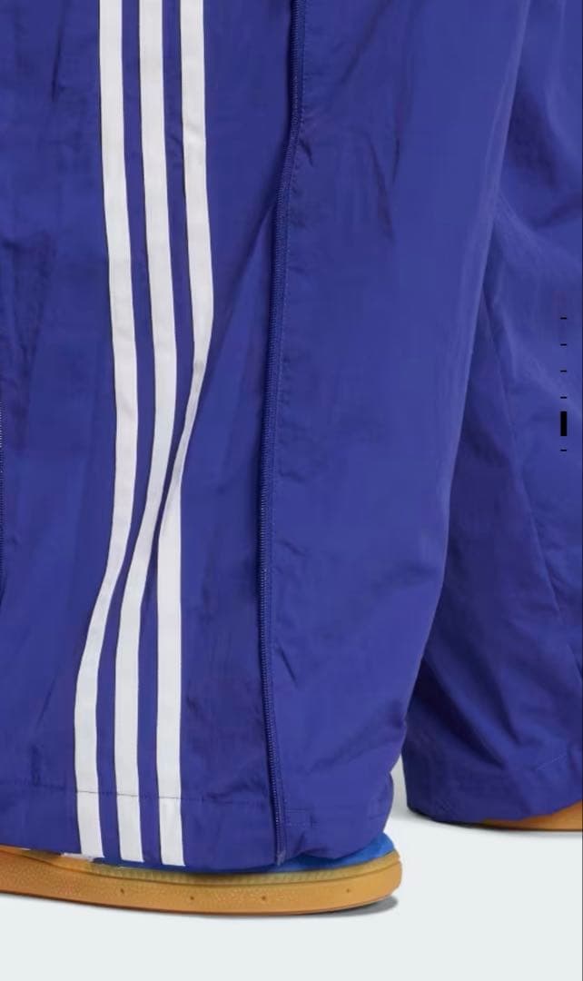 adidas ADILENIUM トラックパンツ　XL