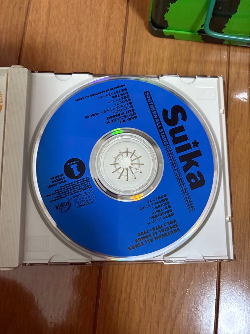 サザンオールスターズ Suica