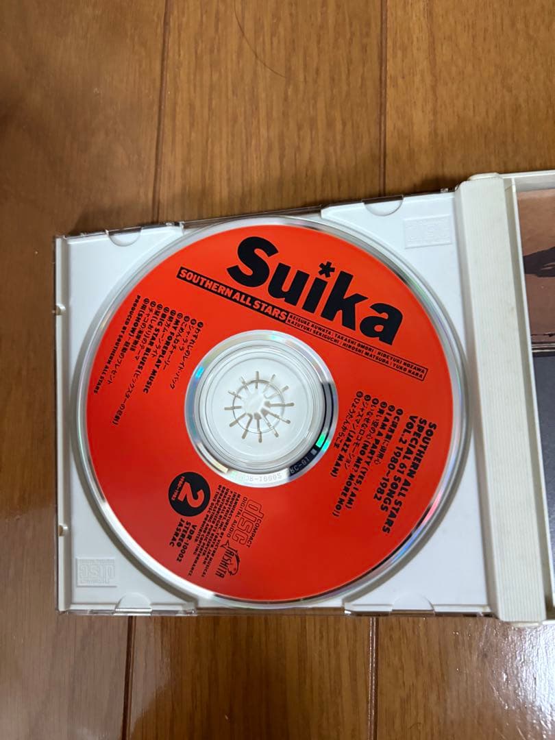 サザンオールスターズ Suica