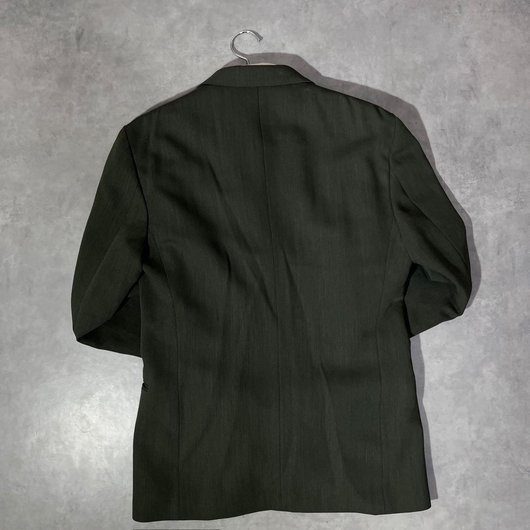 [F.141]【vintage】 セットアップ ダブル　ピンズ　ネクタイ