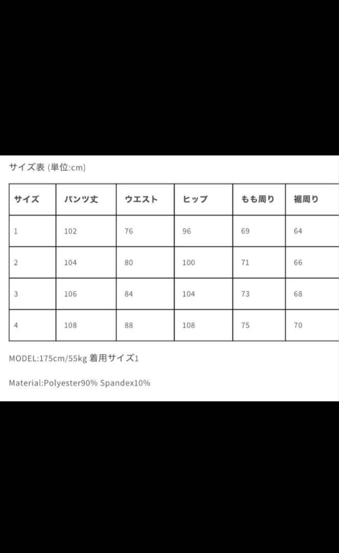 BAOVICTO 23SS 変形ワイドパンツ　グレー　size:1