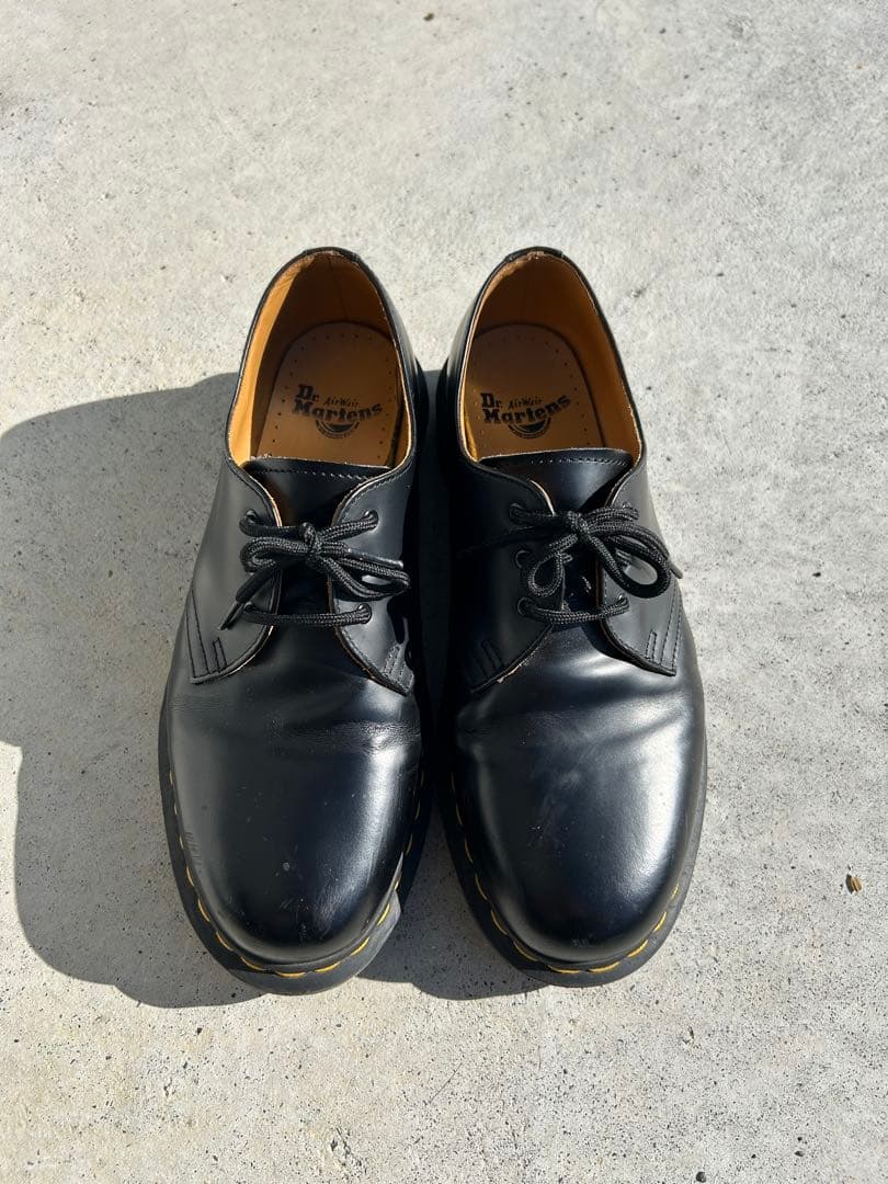 Dr. Martens ドクターマーチン 1461 3ホールシューズ