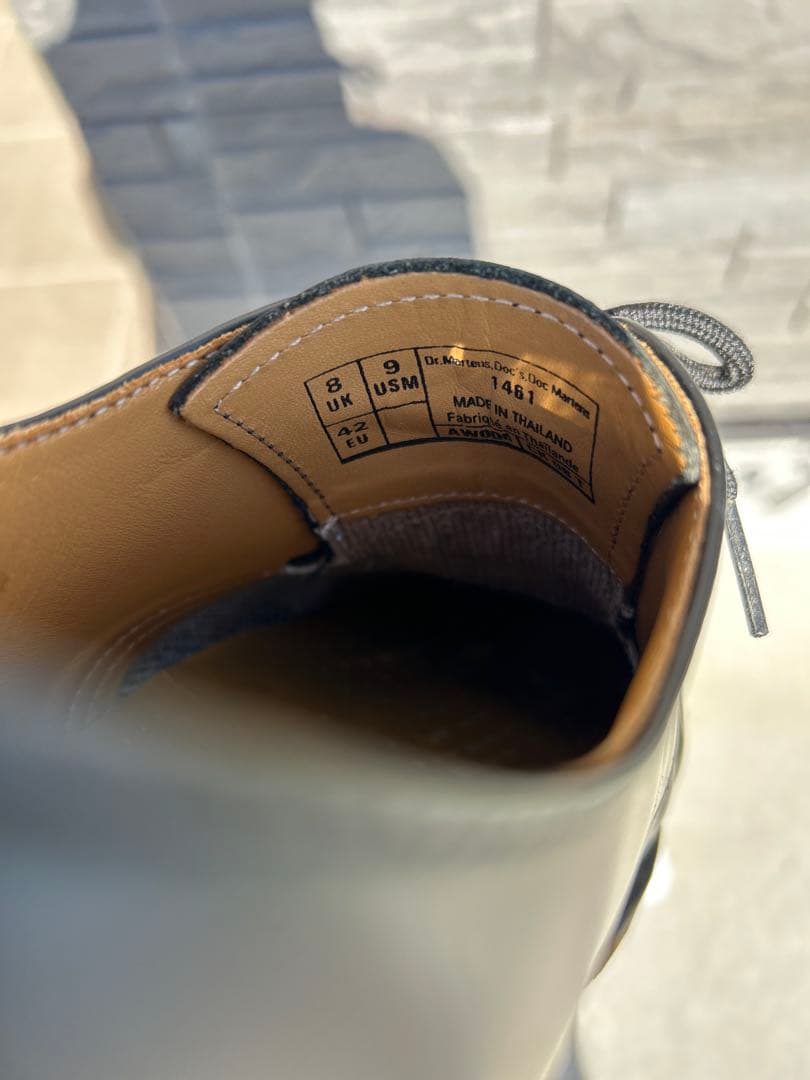 Dr. Martens ドクターマーチン 1461 3ホールシューズ
