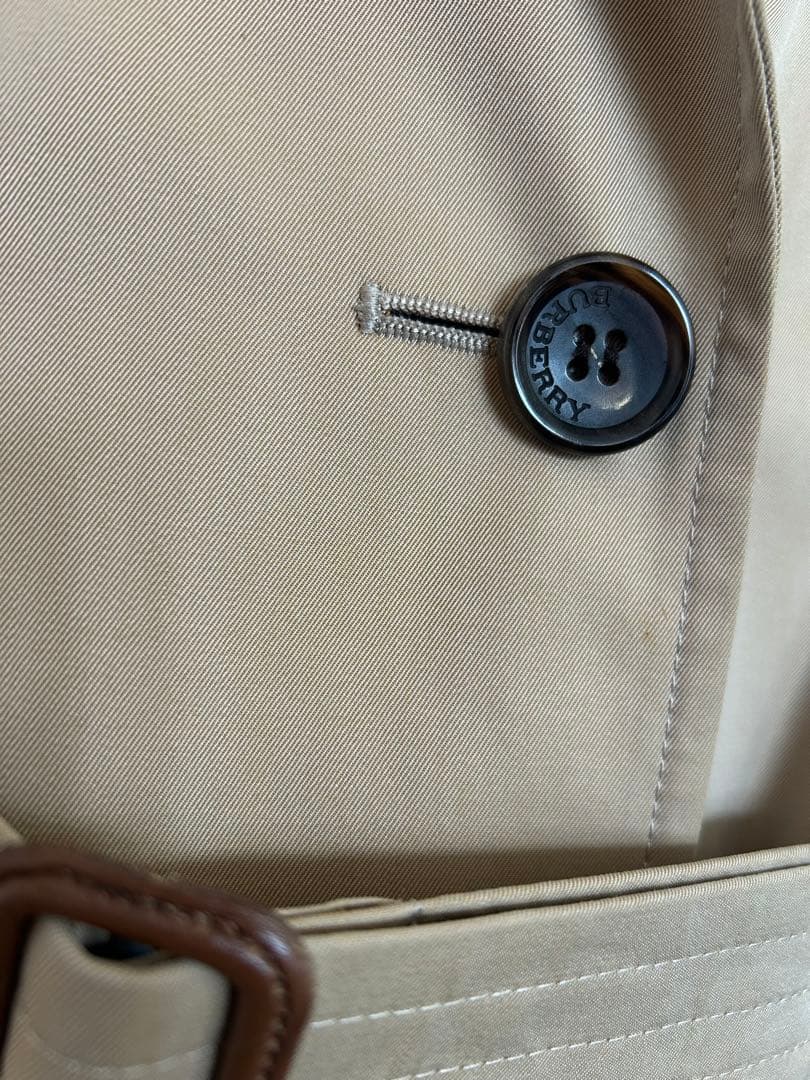 バーバリーロンドン トレンチコート ライナー付 サイズ40 L 3シーズン対応