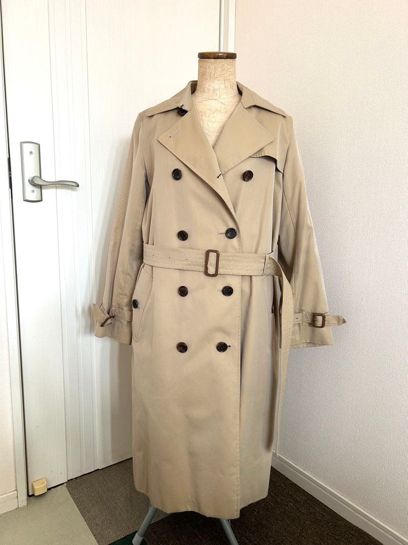 バーバリーロンドン トレンチコート ライナー付 サイズ40 L 3シーズン対応