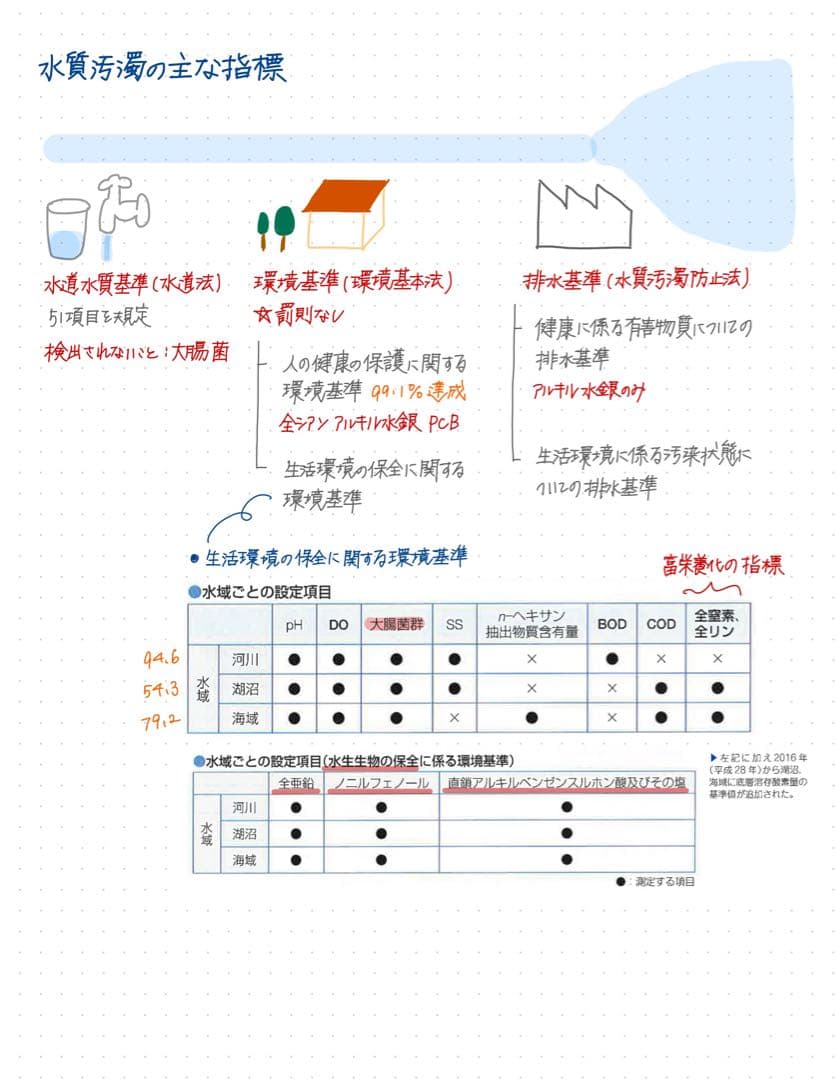 【ぴ】薬剤師国家試験対策 まとめノート 全科目セット 薬学部