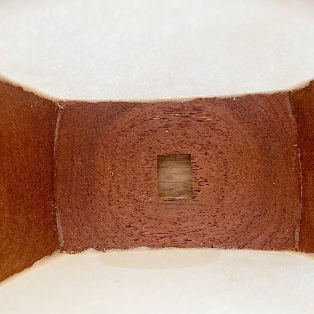 三味線 1本溝 紫檀 丸打胴 犬皮 和楽器 鳩胸　細棹