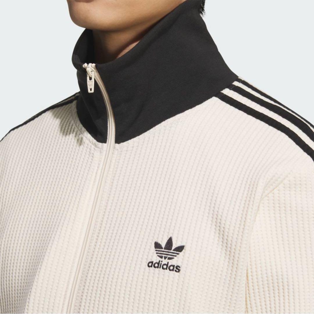【Sサイズ】アディダスadidasワッフルクラシックトラックトップ JW0109