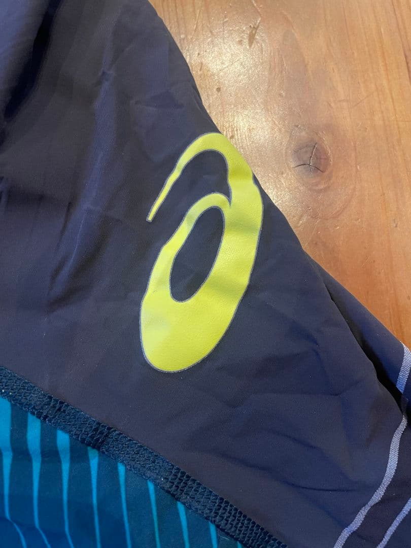 アシックス　競泳水着　FINA公認　布帛　トップインパクトライン