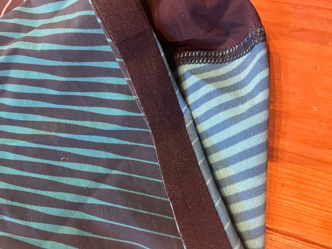 アシックス　競泳水着　FINA公認　布帛　トップインパクトライン