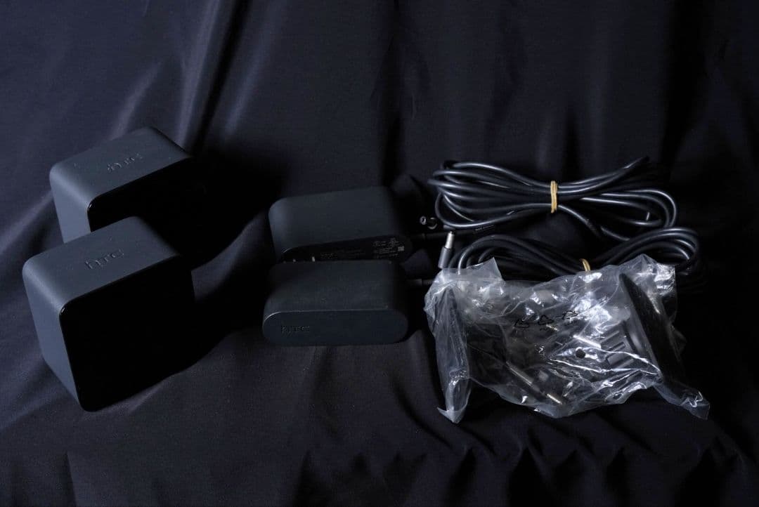 Viveトラッカー2.0 ベースステーション1.0