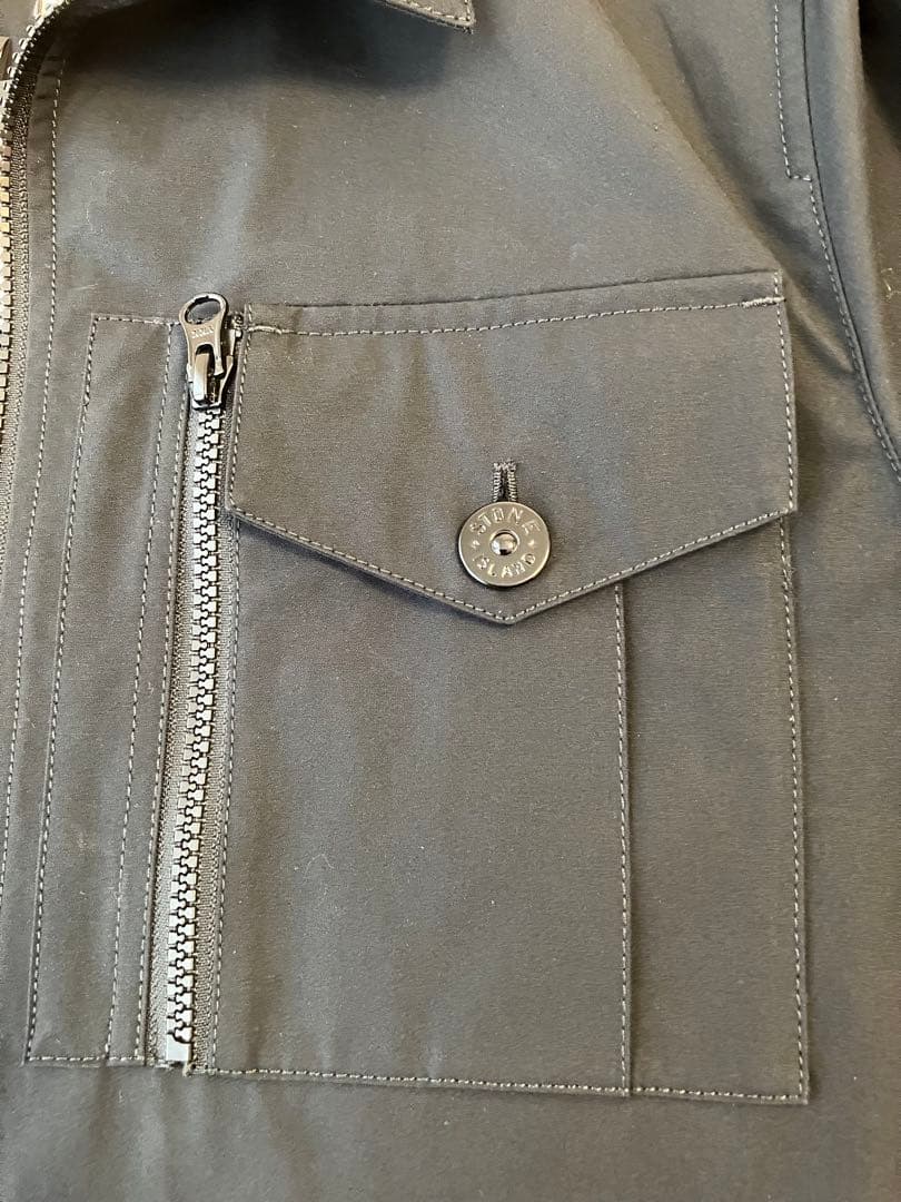 新品！STONE  ミリタリージャケット Sサイズ VO029