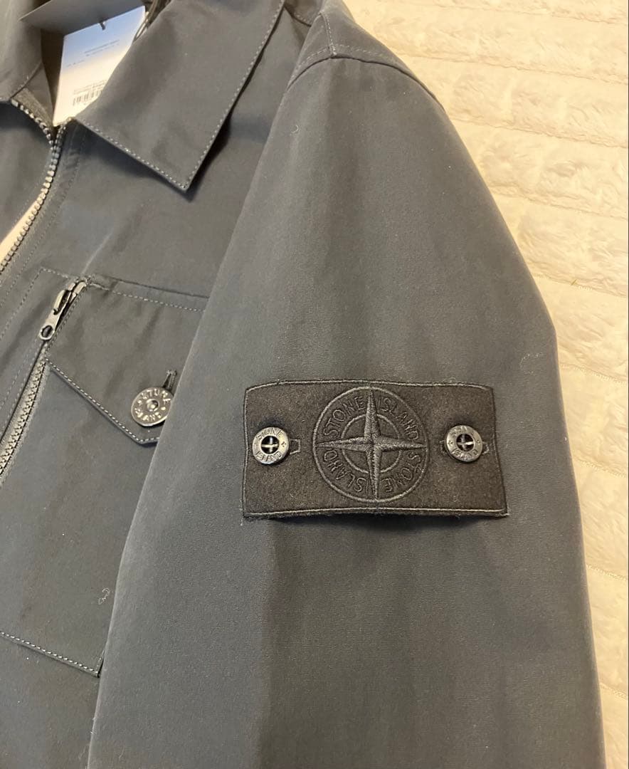 新品！STONE  ミリタリージャケット Sサイズ VO029