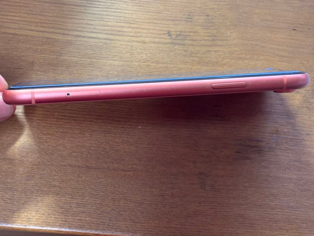 携帯電話本体 iPhone Xr