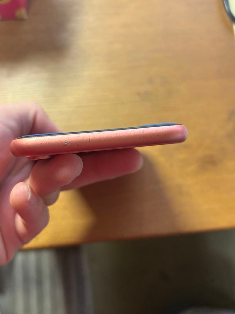 携帯電話本体 iPhone Xr