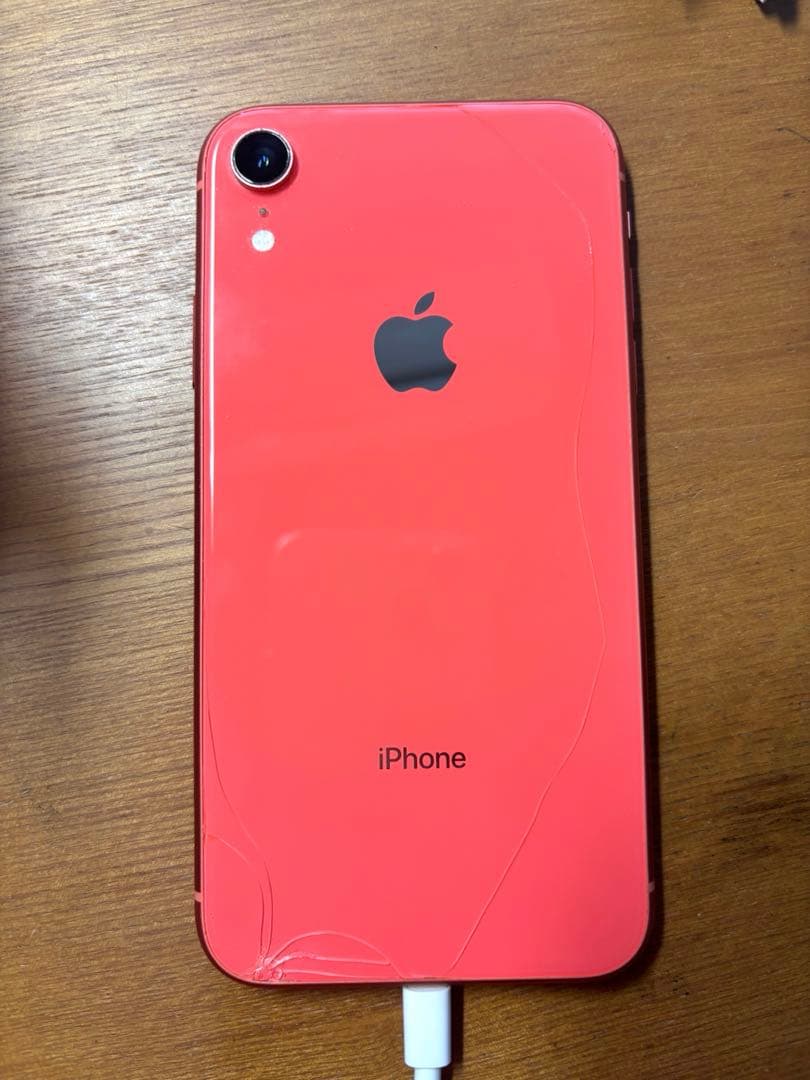 携帯電話本体 iPhone Xr