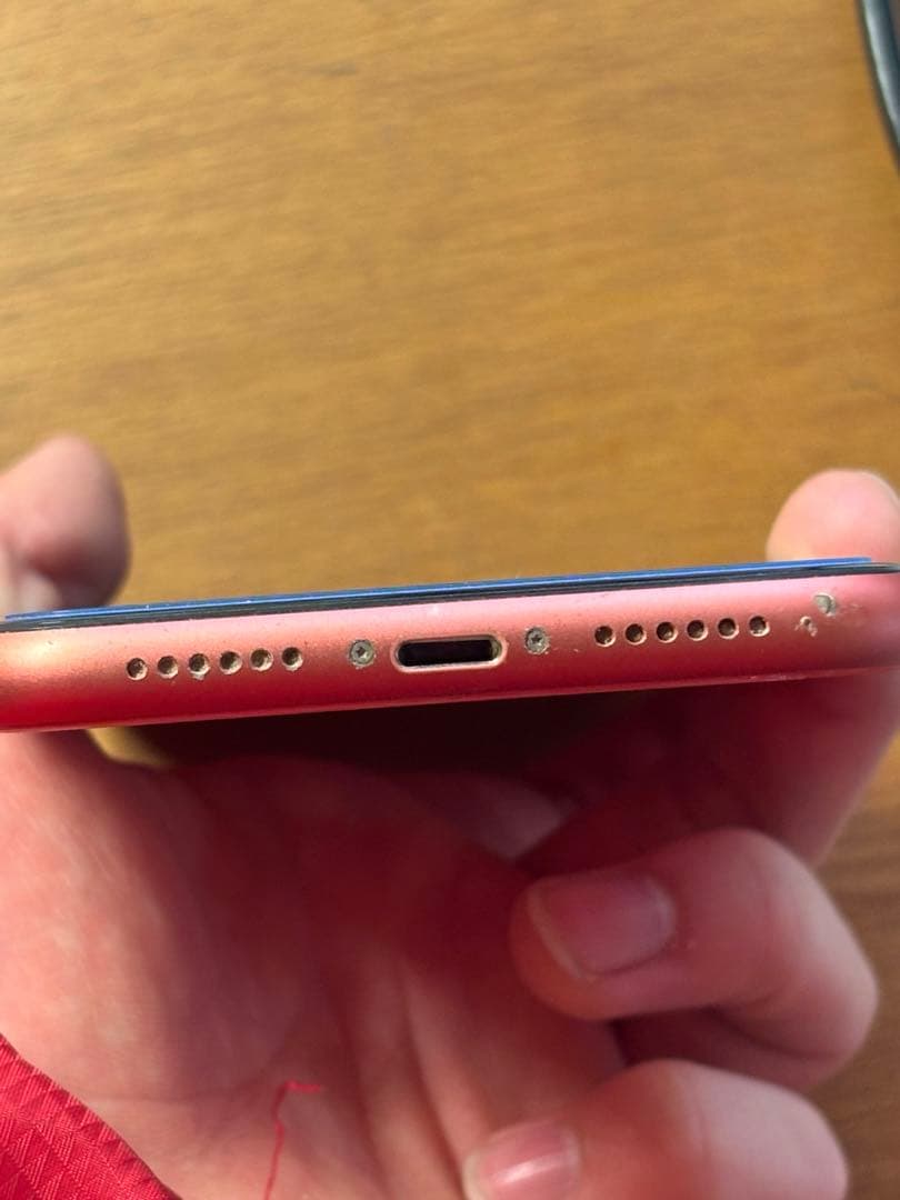 携帯電話本体 iPhone Xr