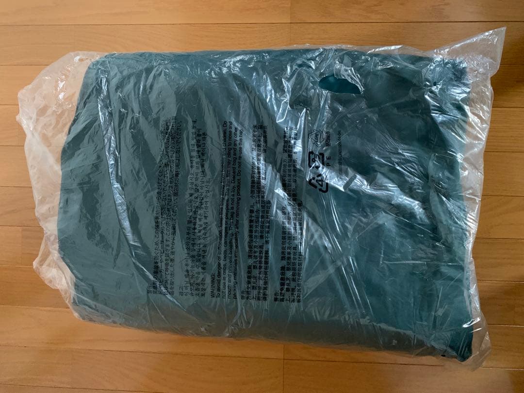 【専用】コールマン（Coleman）　2ルームハウス用テントシート