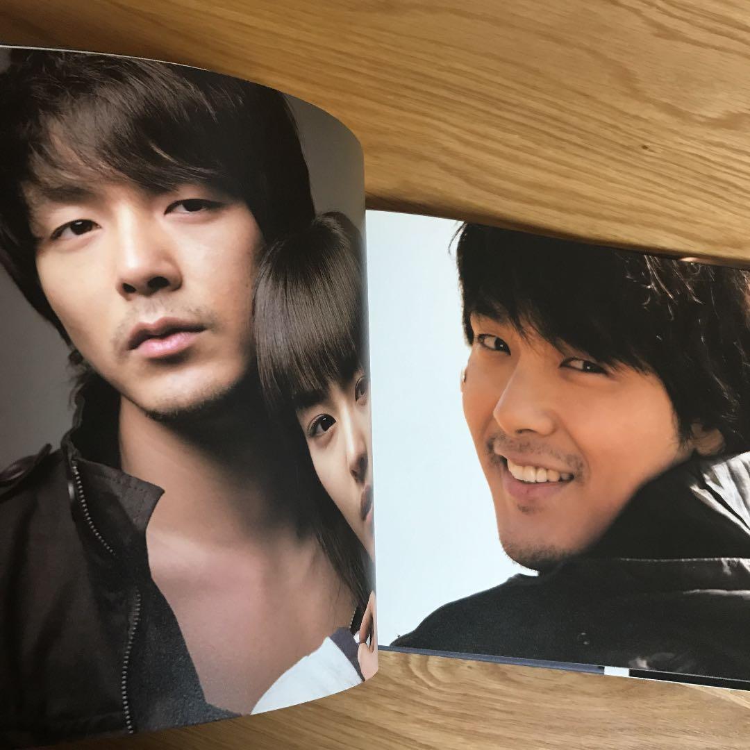 パクヨンハ　ソンスンホン　CD4枚組