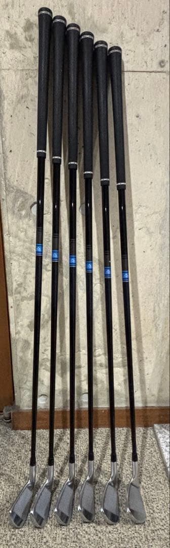 タイトリスト T200 アイアン 6本セット（5〜P） TENSEI S