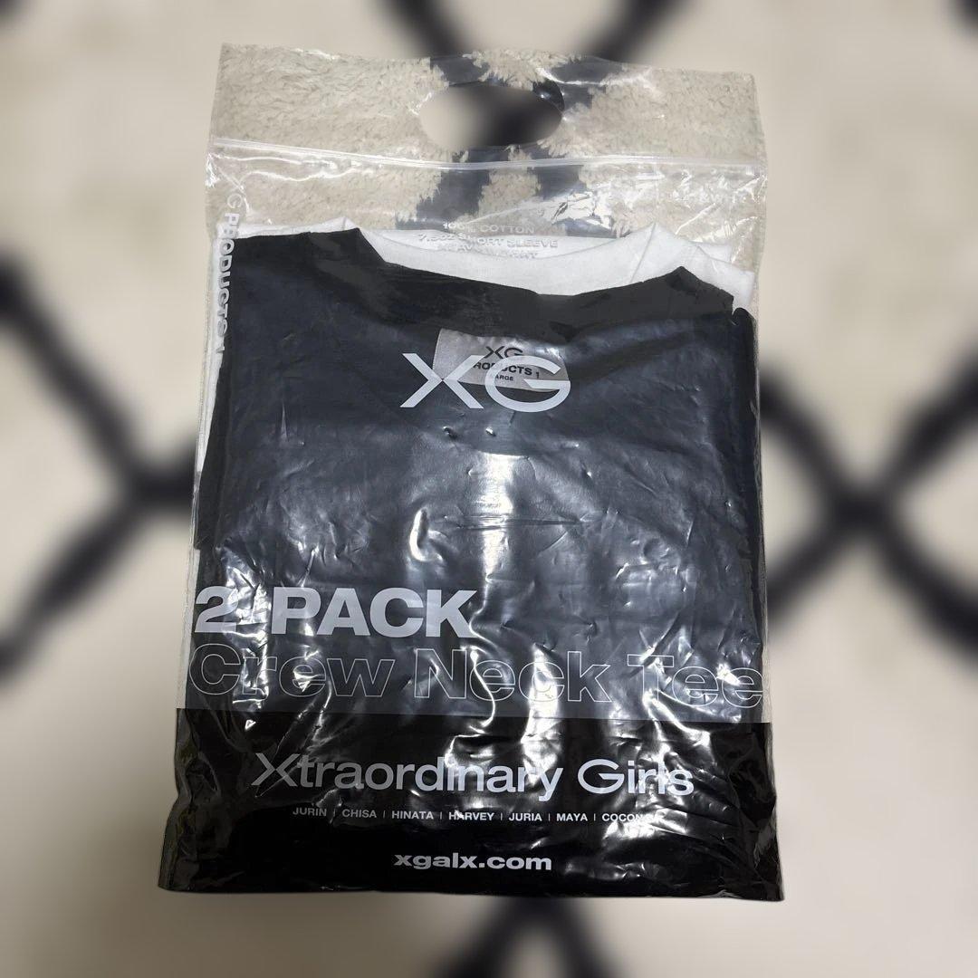 XG グッズ　Tシャツ
